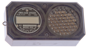 Weston 650 Photronic Exposure Meter