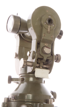 Wild Heerbrugg
                  T2 Theodolite