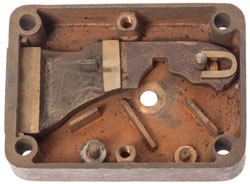 Yale
                      8-Lever Safe Lock