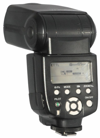 Yongnuo
                  YN-565EX Flash Nikon CLS