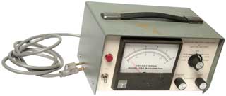 YSI Kettering
                  Radiometer Model 65A