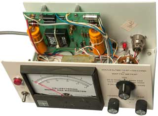 YSI Kettering
                  Radiometer Model 65A