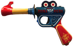 Daisy Zooka Pop
                      Pistol