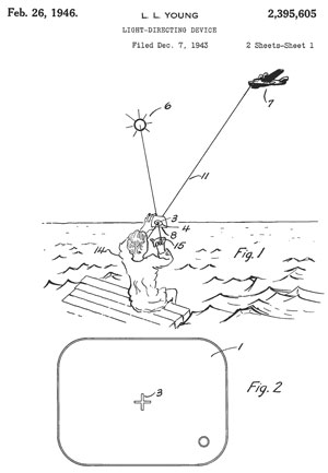 patent 2395605
                  Light Directing Device