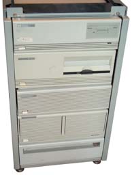 HP 340 Computer
                      System Front
