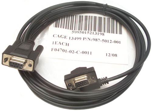 DAGR
                Polaris Guide <-> PC Cable