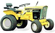 Allis
                  Chalmers B12 garden tractor