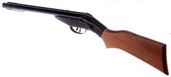 All-Metal
                      Products Co. Double Barrel Cork Gun