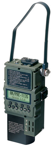 PRC-112 Survival Radio