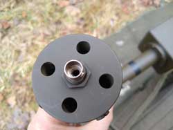 AS-2365 H-Adcock Antenna