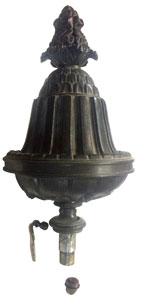 Argand Lamp