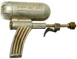 Atom Ray Gun
                      water pistol