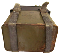 BA-32 Battery Front