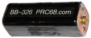 BB-236
                Battery for GVS-5