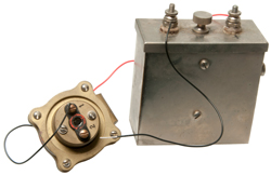 BZ-7-G 1 kHz buzzer (3 VDC)