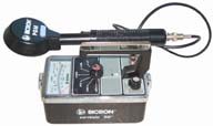 Bicron 50
                    Surveyor Geiger Counter
