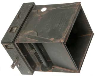 Kodak Brownie No. 3
                  Model B