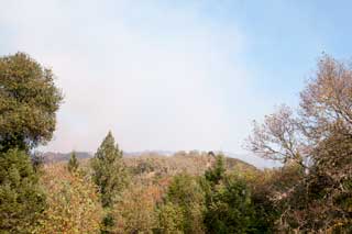 019
                    October 27 Burris Fire Mendocino County North of
                    highway 20 near Lake Mendocino
