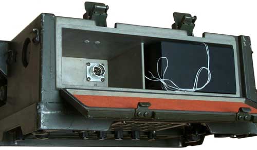 C-11166 Dual
        BA-5590 Battery Compartment
