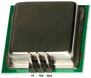 CDM 24
                        GHz Doppler module