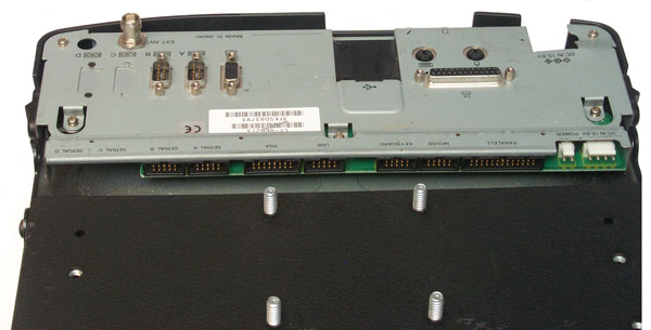 Toughbook
                Vehicle Port Replicator CF-WEB273 Unknown Interface