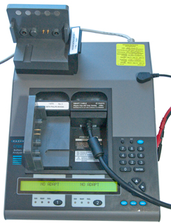 Cadex
                      C7200 Battery Analyzer