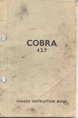 427 Cobra CSX3282 Manual
        cover
