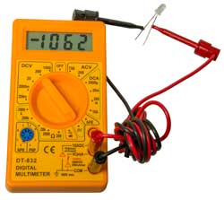 DT-832 Digital Multimeter