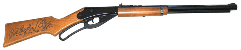Daisy
                  1938B BB Gun "Red Ryder"