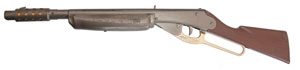Daisy
                      Sonic Ricochet Rifle Model 2916