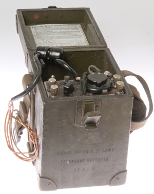 E-89-A Telephone Repeater