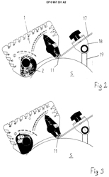 EP0957331A2
                    Angle gauge for grinding sharp-edged tools, Torgny
                    Jansson, Tormek AB, 2008-07-23 - WM-200 Angle
                    Master
