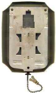Eveready No.
                  4758 3-cell Wallite with Timer-Switch