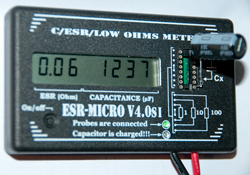ESR-micro Meter