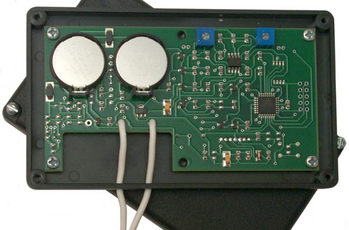 ESR-micro
                Meter version 4.0 Inside