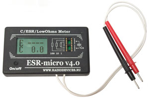 ESR Micro Meter