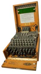 Maquina Enigma I