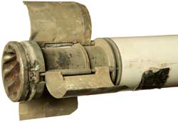 Mark 66 Mod 2 HYDRA Rocket