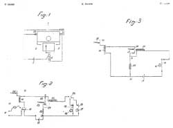FR885960A Chronograph electric recorder