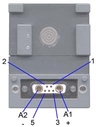 Battery Connector