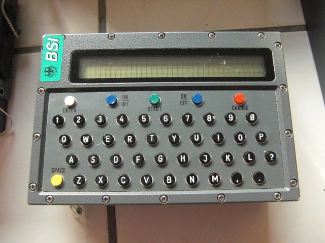 FS5000 Controller
        from eBay April 2012