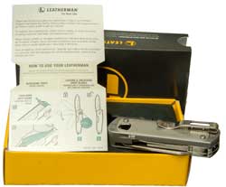 Leatherman Free T4