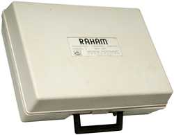 General
                        Microwave Corp Radiation Hazard Meter (RAHAM)
                        Model 2