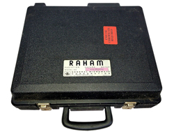 Radiation Hazard Meter (RAHAM) Model 50