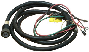GRC-206 W1 Main Vehicle Power Cable