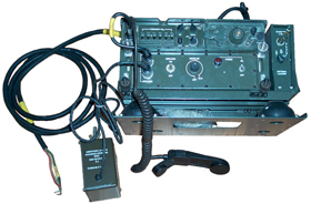 GRC-213 HF
                      Radio