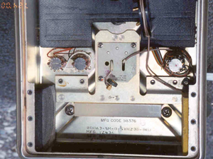 GSQ-160 outdoor
            intrusion detector