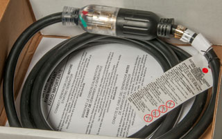House Generator
                  Extension Cord L14-30
