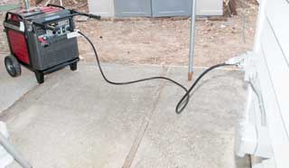 Generator Interlock Kit