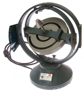 Gyroscope en métal anti-gravité gyroscope mécanique à balance